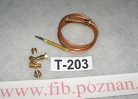TERMOPARA UNIWERSAL.L1200